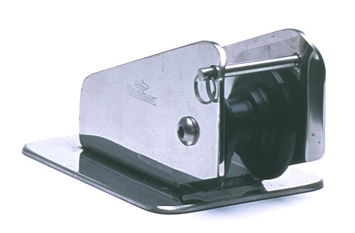 Stainless Steel RIB Bow Roller Stainless Steel RIB Bow Roller