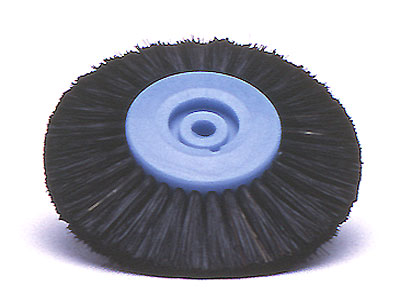 Soft Brush Drill Attachment