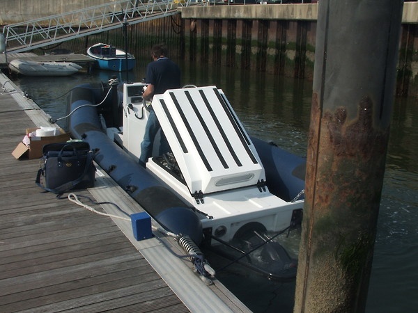 Carson 6 mtr RIB Tubes