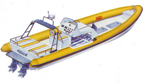 Crompton Marine 12.5 Mtr