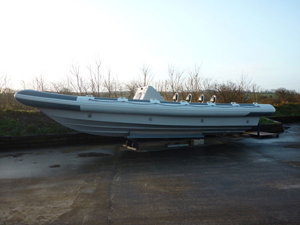 Crompton Marine 9 Mtr Retube