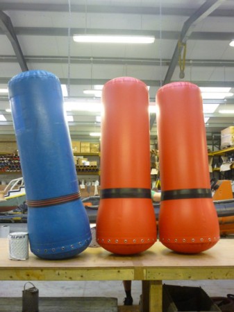 Custom Replacement Fenders