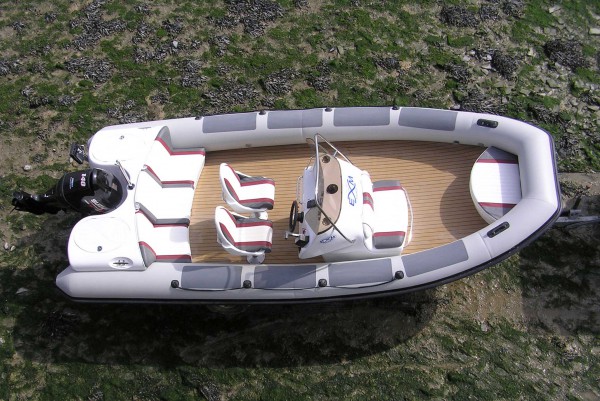 Explorer Marine RIBs Sports 600