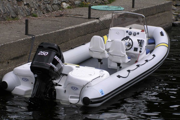 Explorer Marine Sports 630 RIB