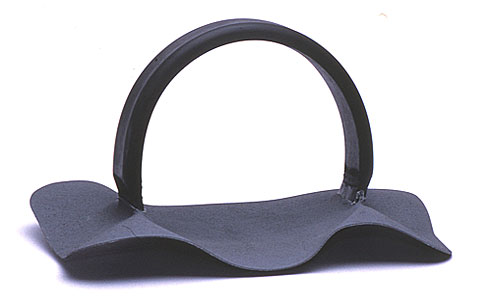 Rib Footstrap With Fabric Base Patch Rib Footstrap With Fabric Base Patch