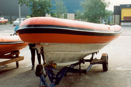 Pepe Boats