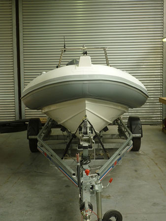 Ribeye A500 Superyacht Tender