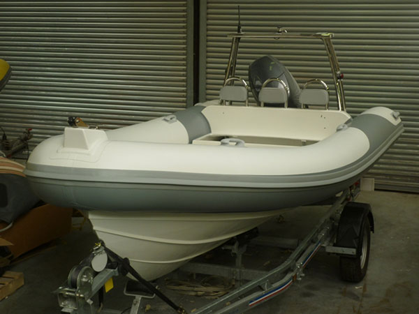 Ribeye A500 Custom RIB Tubes
