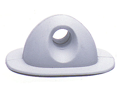 Rib Lifeline Holder Grey Rubber Rib Lifeline Holder Grey Rubber
