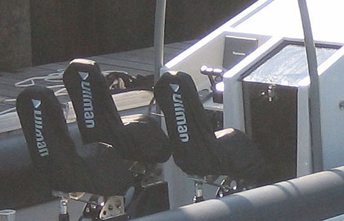 V-Rib 12.5mtr V-RIB Leisure RIB