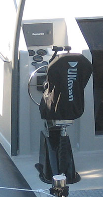 V-Rib 12.5mtr V-RIB Ullman Jockey Seat