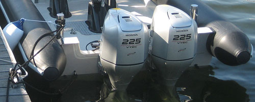V-Rib 12.5mtr V-RIB 12.5 mtr 450HP