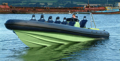 V-Type RIB Tubes